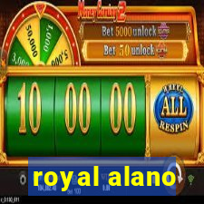 royal alano